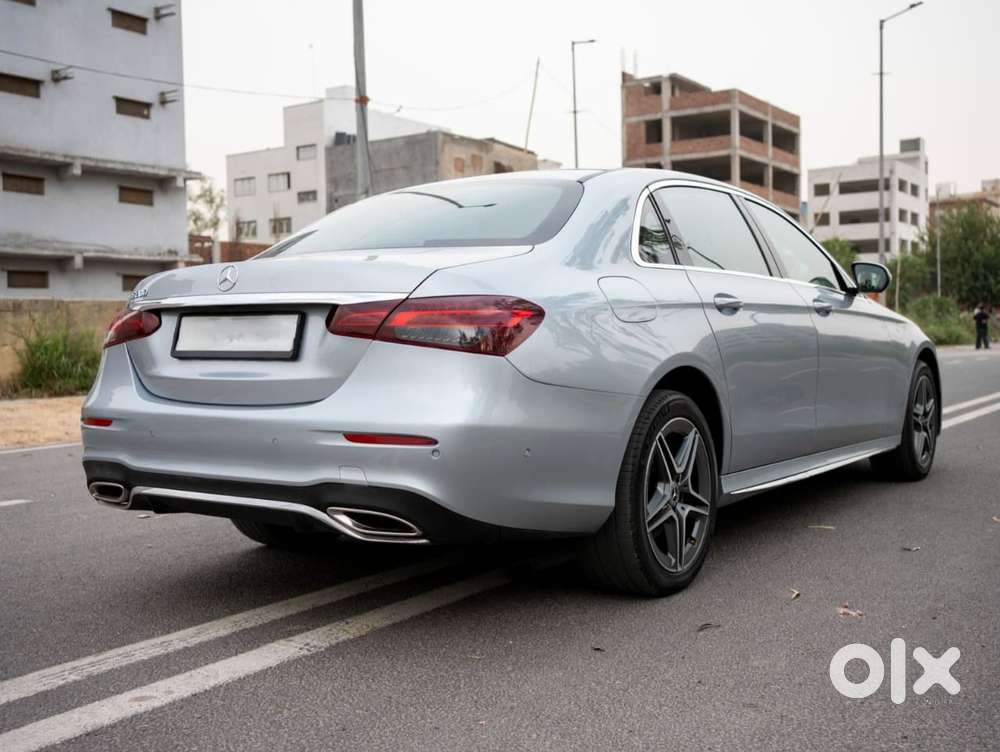 Mercedes-benz E-class E 200 Exclusive, 2023, Petrol