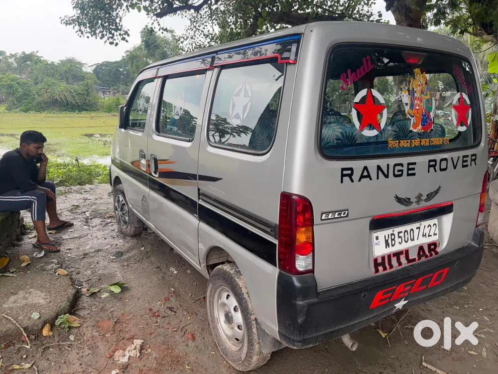 Maruti Suzuki Eeco 2020 Petrol Good Condition