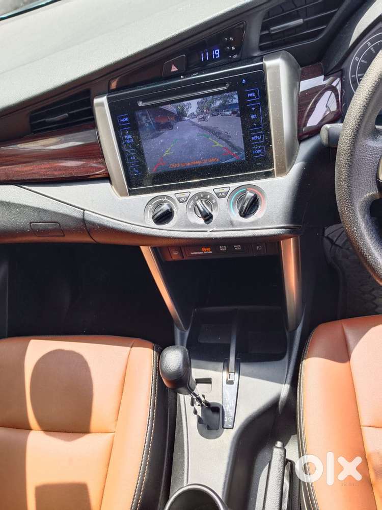 Toyota Innova Crysta 2.7 Gx Limited Edition At 7 Str, 2019, Petrol