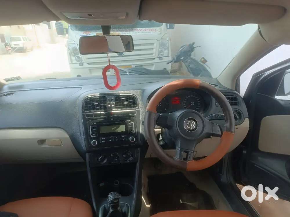 Volkswagen Polo 2012 Diesel Well Maintained