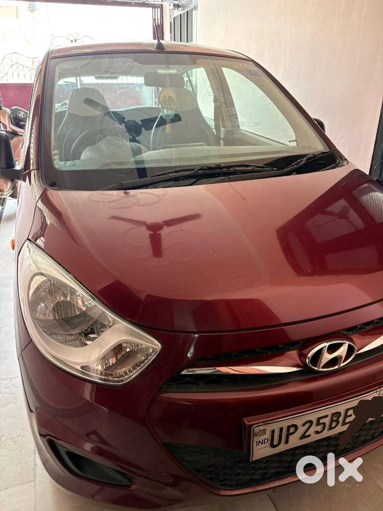 Hyundai I10 2014 Cng & Hybrids Good Condition