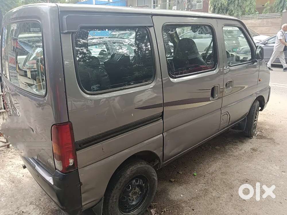 Maruti Suzuki Eeco 2019