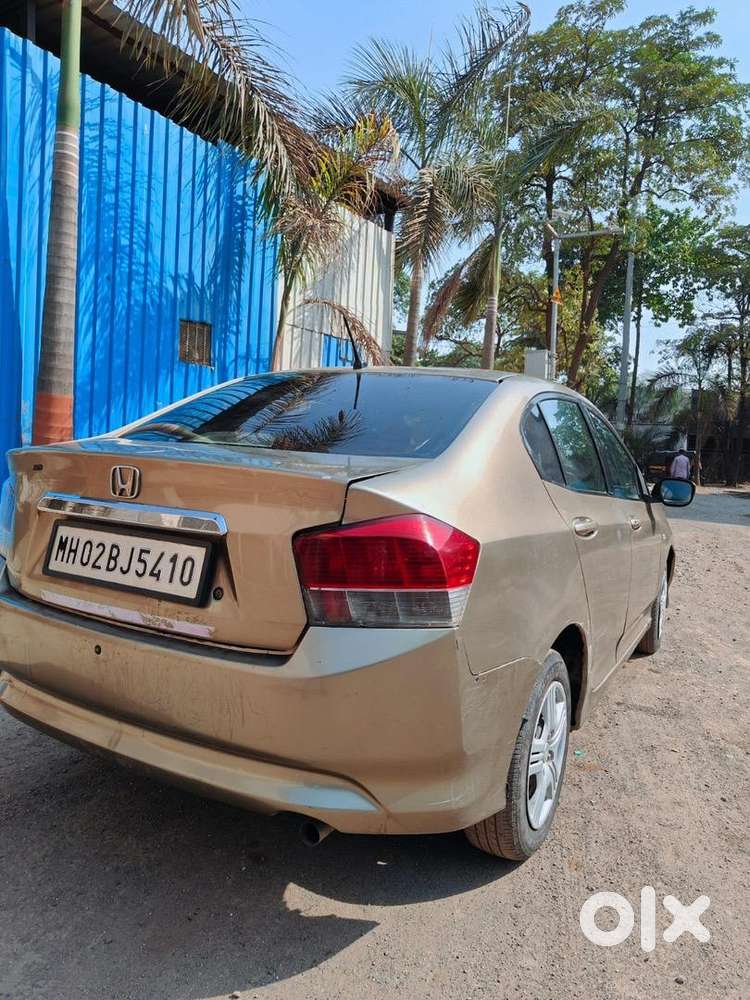 Honda City 2009 Cng & Hybrids Well Maintained