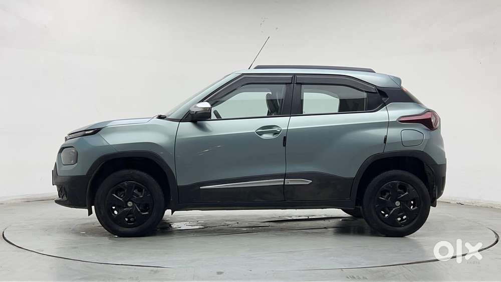 Tata Punch 1.2 Revotron Adventure Rhythm Pack Mt, 2021, Petrol