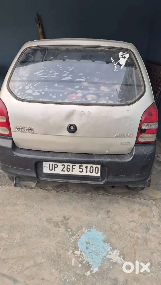 Maruti Suzuki Alto 2007 Petrol 140000 Km Driven