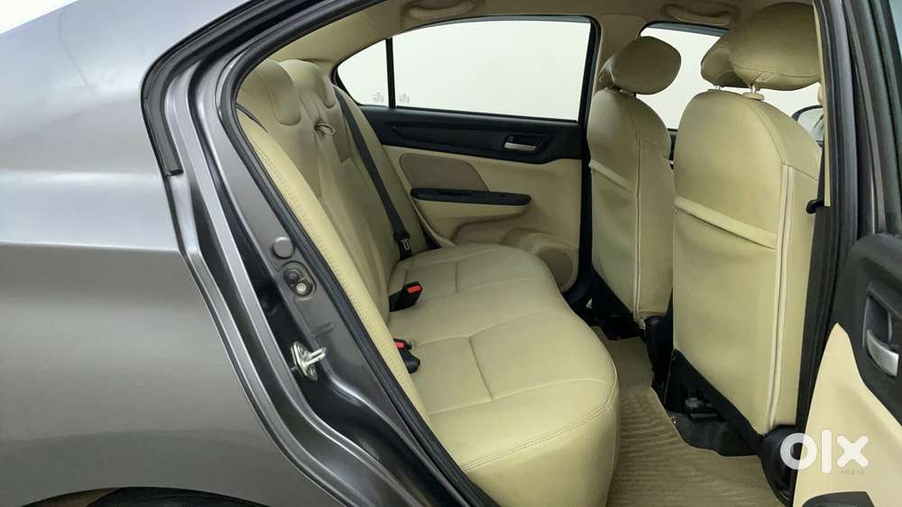 Honda Amaze S Petrol, 2019, Petrol