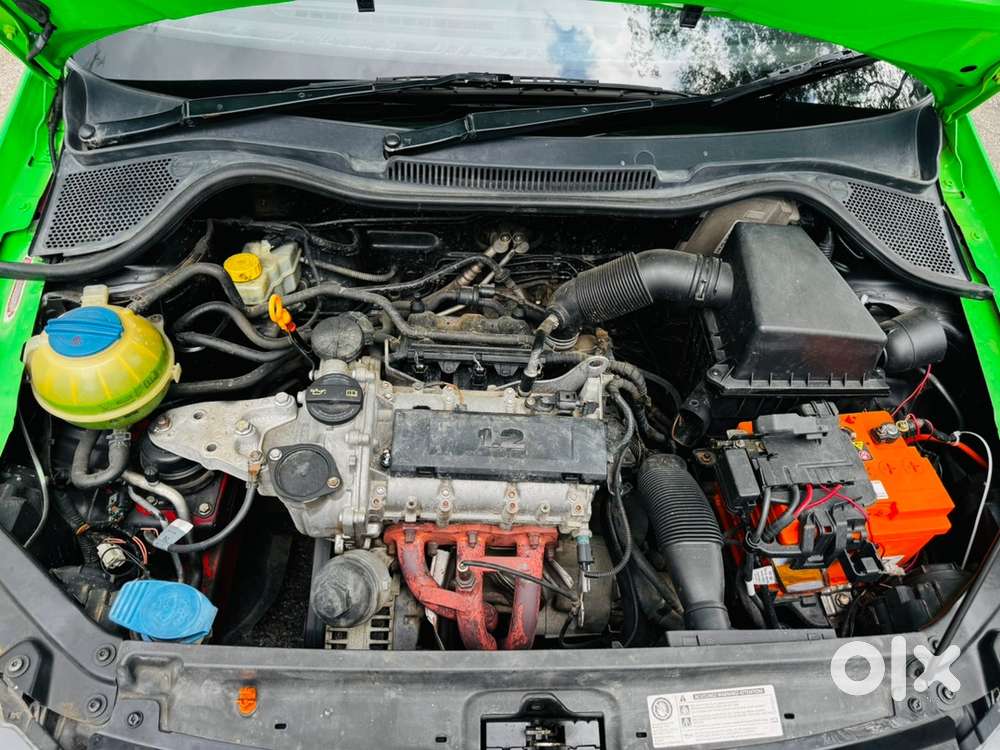 Completely Modified Volkswagen Polo 1.2 2010