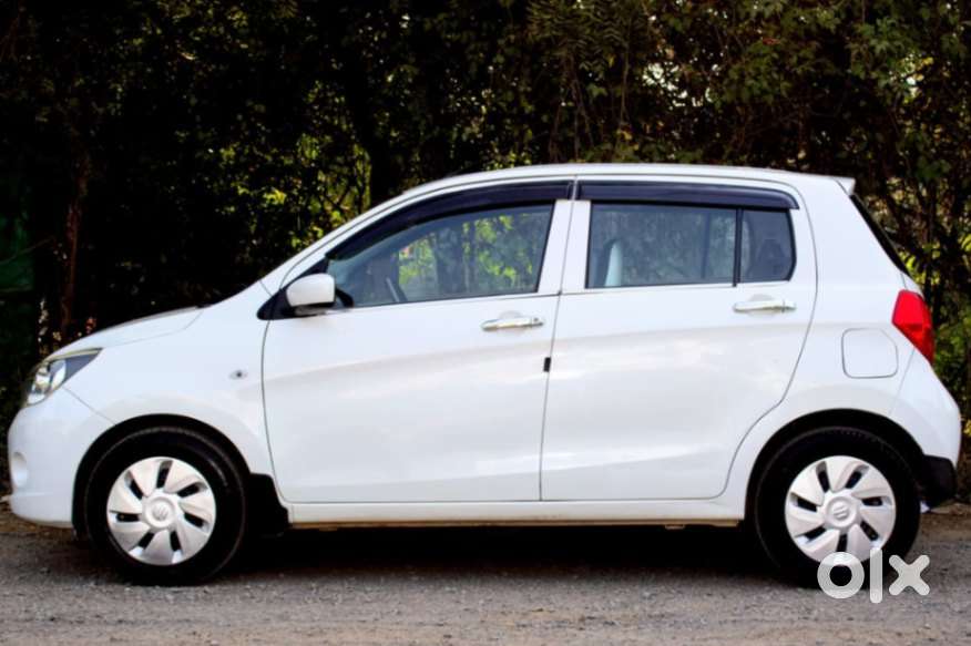 Maruti Suzuki Celerio Vxi Amt, 2016, Petrol