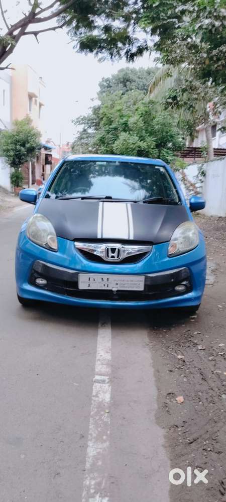 Honda Brio Vx At, 2013, Petrol