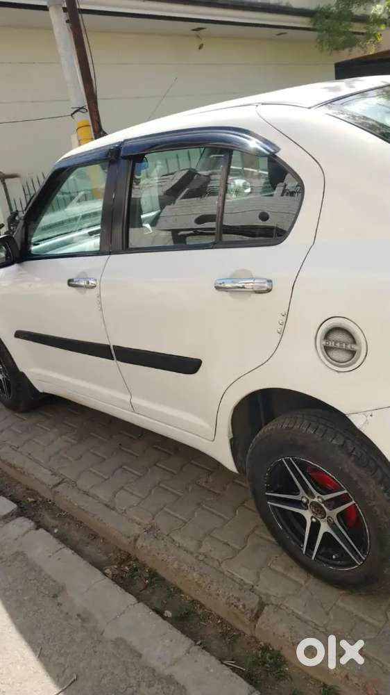 Maruti Suzuki Dzire 2015 Diesel 100000 Km Driven