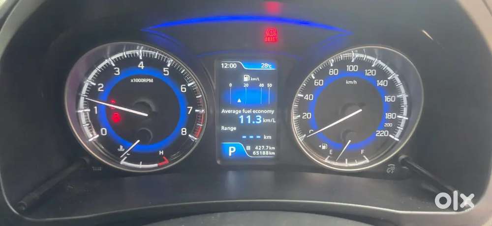 Maruti Suzuki Baleno 2019 Petrol