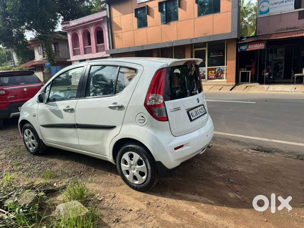 Maruti Suzuki Ritz 2015 Petrol Good Condition