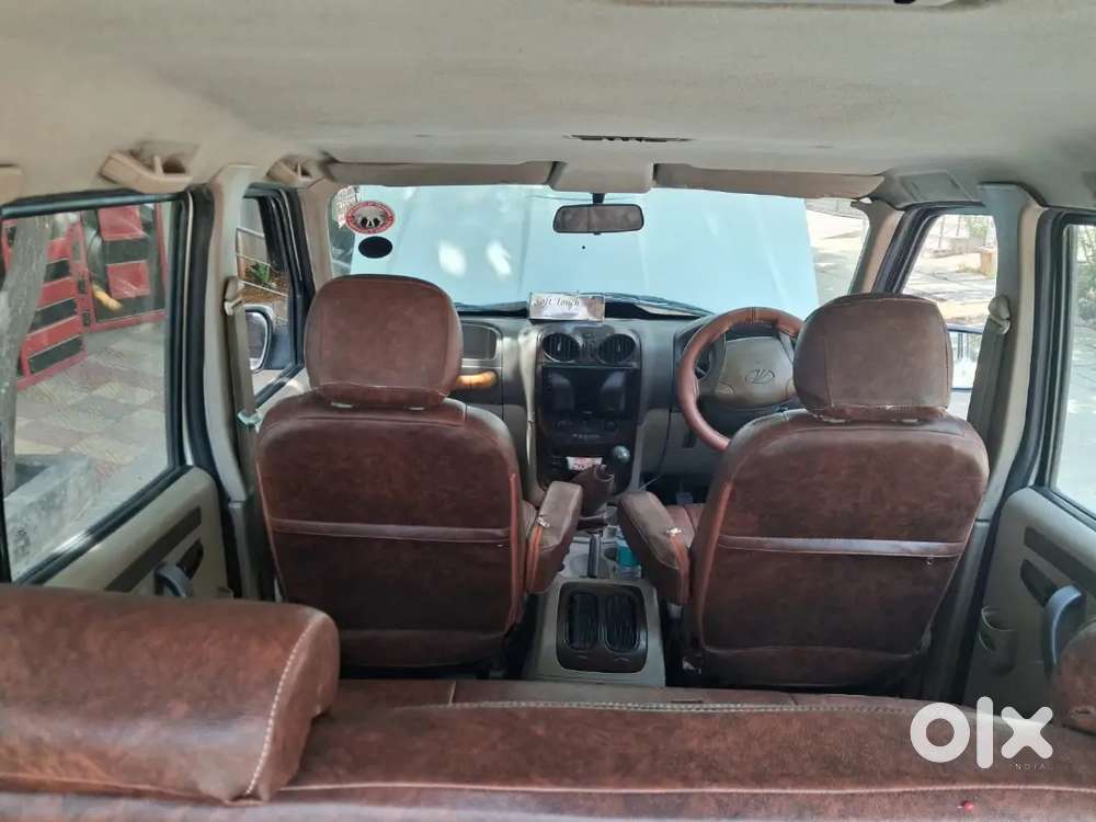 Mahindra Scorpio Classic 2012 Diesel 89000 Km Driven