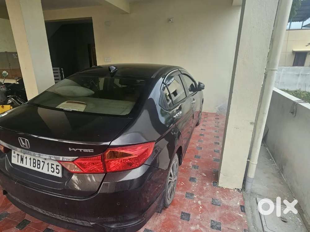 Honda City 1.5 V 2022
