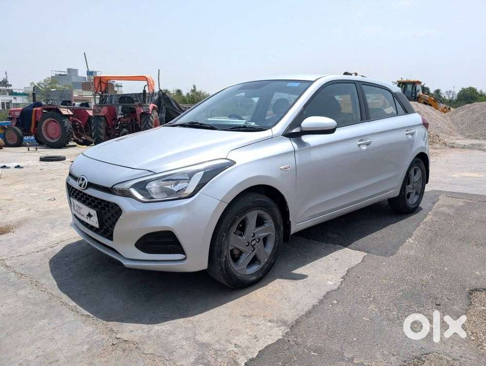 Hyundai I20 Era, 2018, Cng & Hybrids