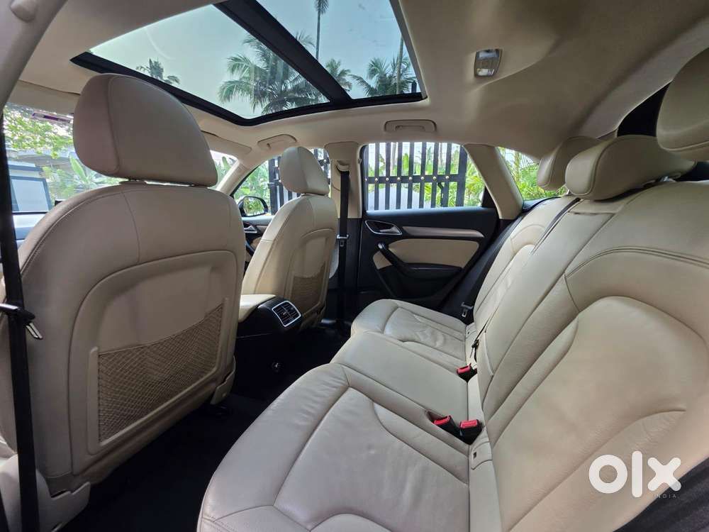 Audi Q3 2.0 35 Tdi Technology, 2017, Diesel