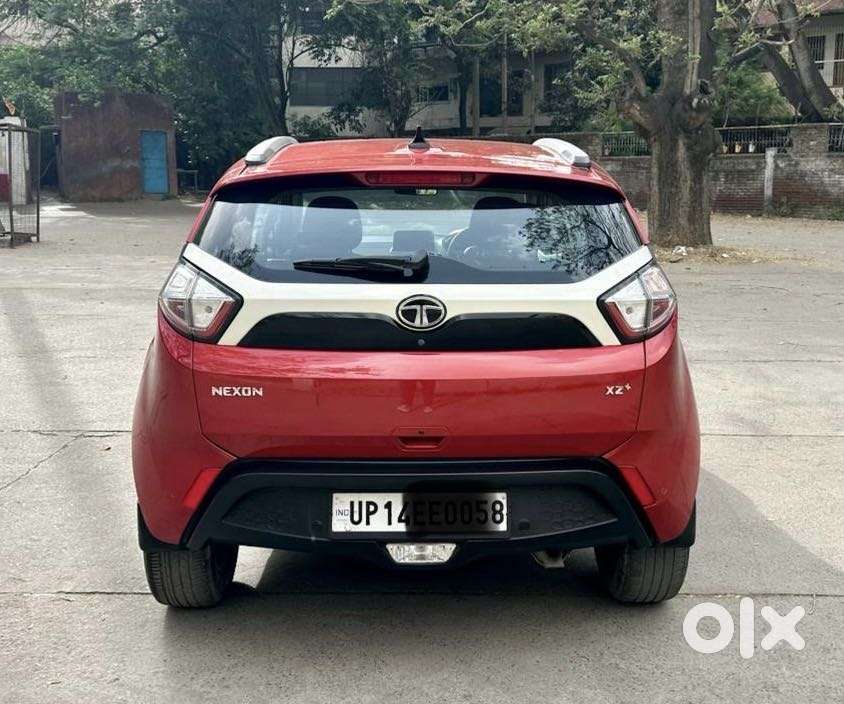 Tata Nexon 1.5 Revotorq Xz Plus, 2019, Diesel