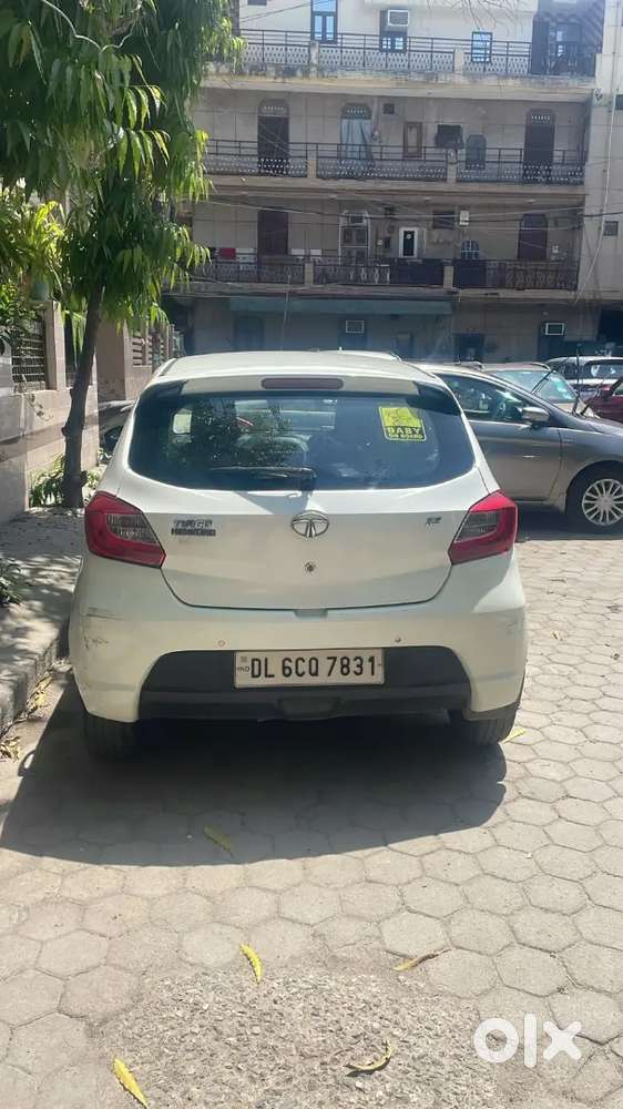 Tata Tiago 2017 Petrol 50800 Km Driven