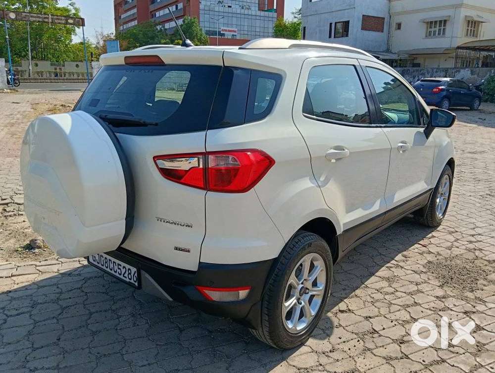 Ford Ecosport 1.5 Tdci Titanium Plus Be, 2020, Diesel