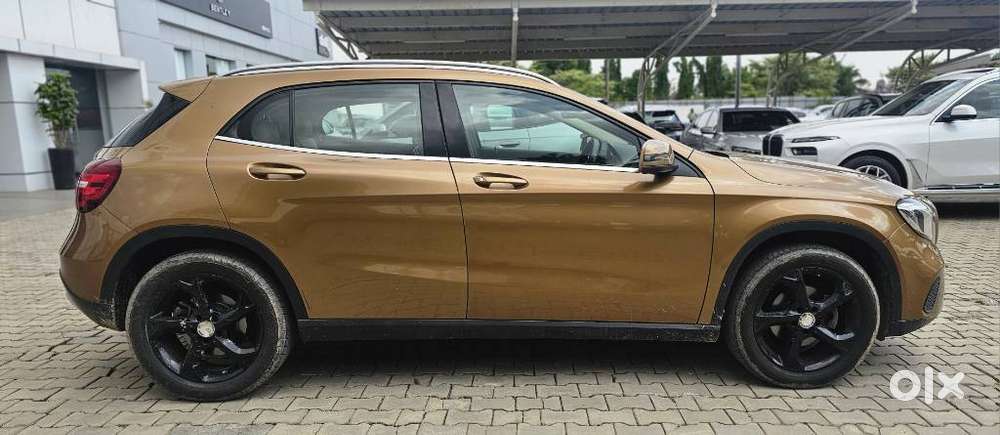 Mercedes-benz Gla 220d 4matic, 2017, Diesel