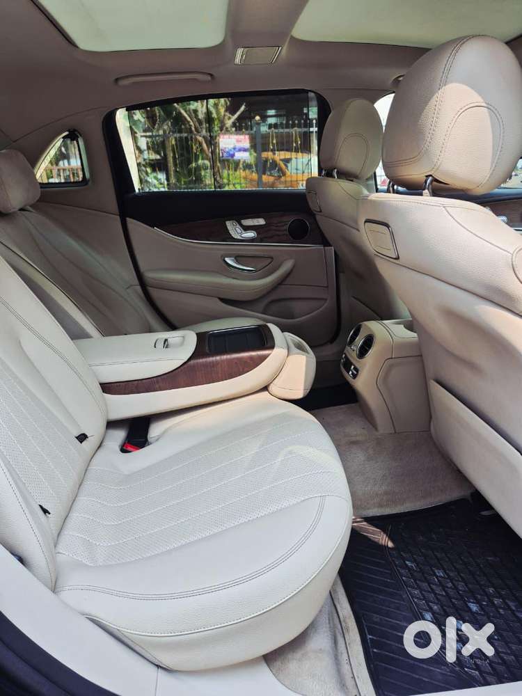 Mercedes-benz E-class Exclusive E 220 D, 2020, Diesel