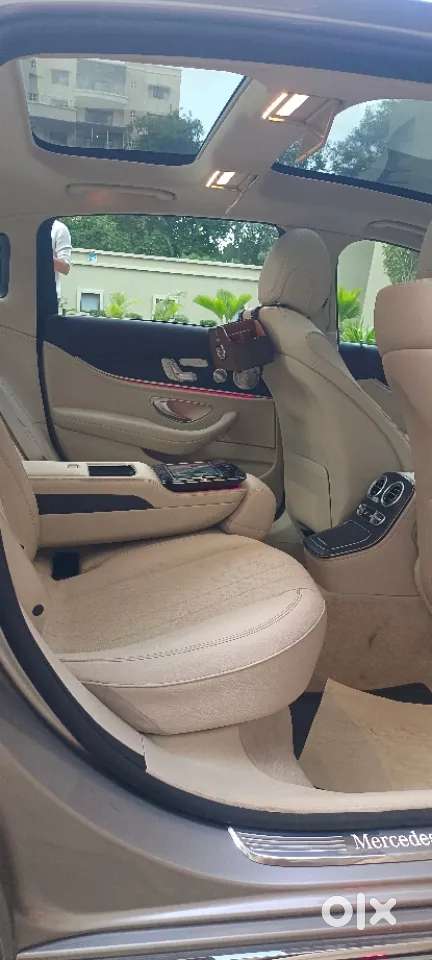 Mercedes-benz E-class E 220d Exclusive, 2021, Diesel