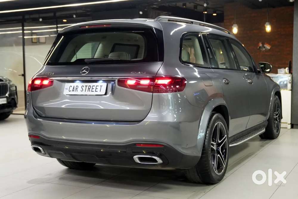 Mercedes-benz Gls, 2026, Diesel