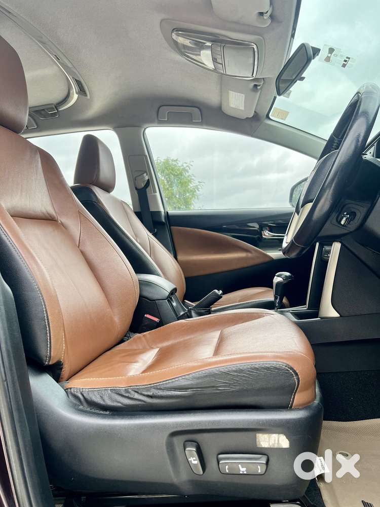 Toyota Innova Crysta 2.8 Zx At, 2017, Diesel