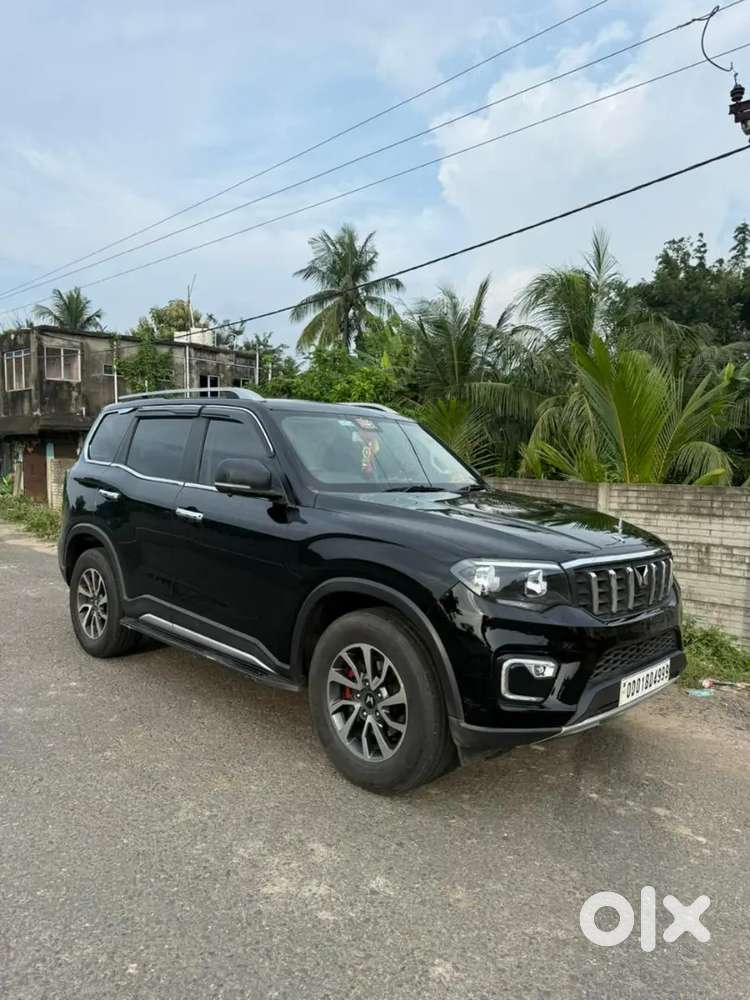 Mahindra Scorpio N 2025 Diesel