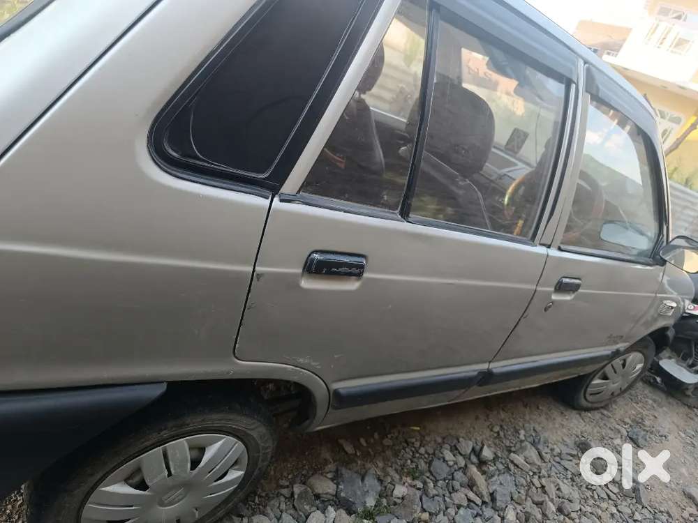 Maruti Suzuki 800 2010  Ready To Drive