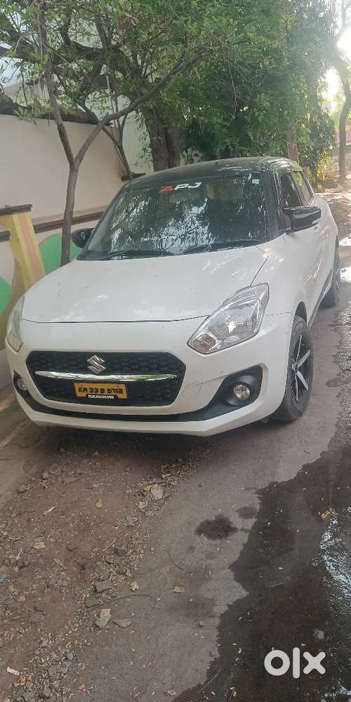 Maruti Suzuki Swift 2023 Petrol 69500 Km Driven