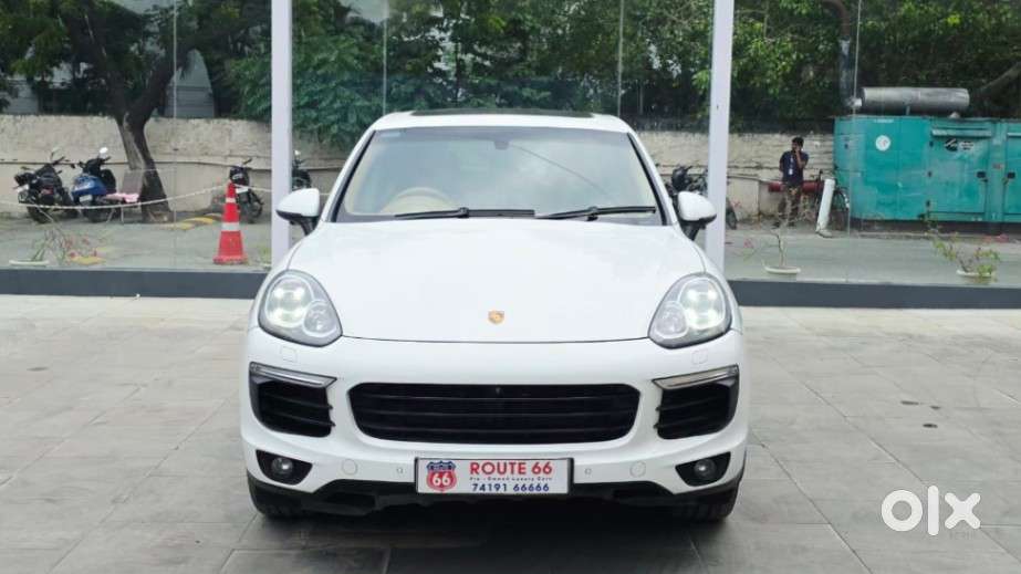 Porsche Cayenne Diesel, 2015, Diesel