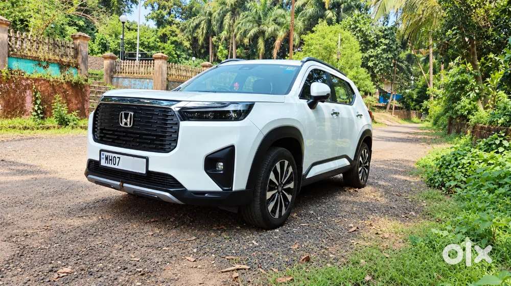 Honda Elevate Zx Petrol