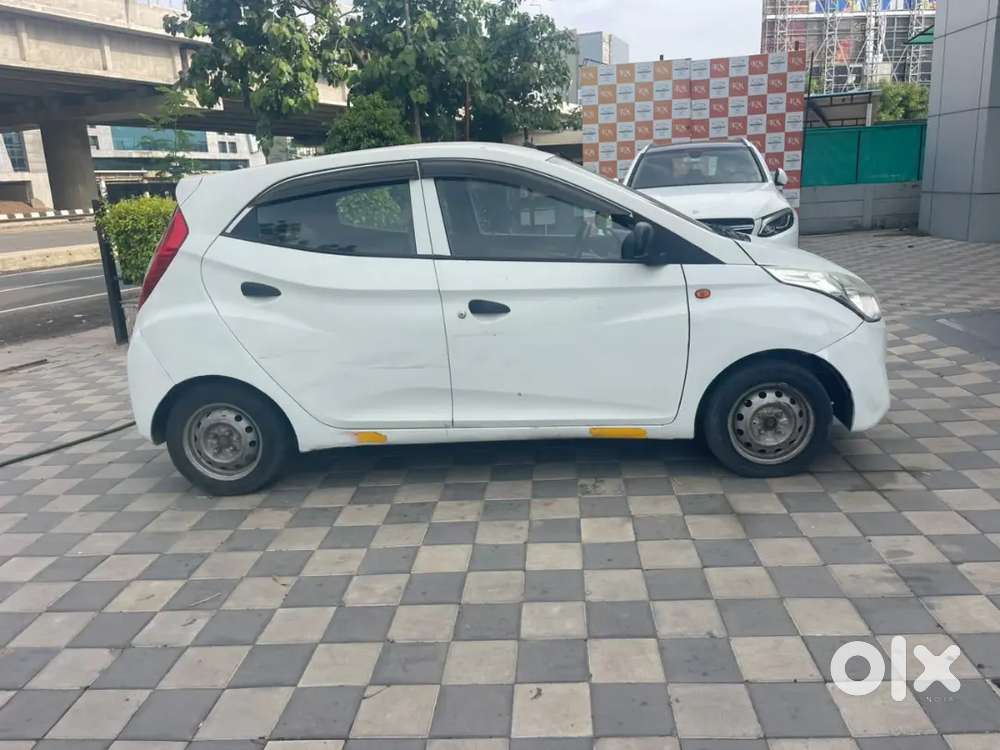 Hyundai Eon 0.8 Plus 2017 Car
