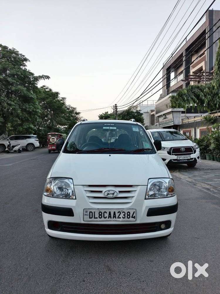 Hyundai Santro Xing Gls, 2012, Petrol