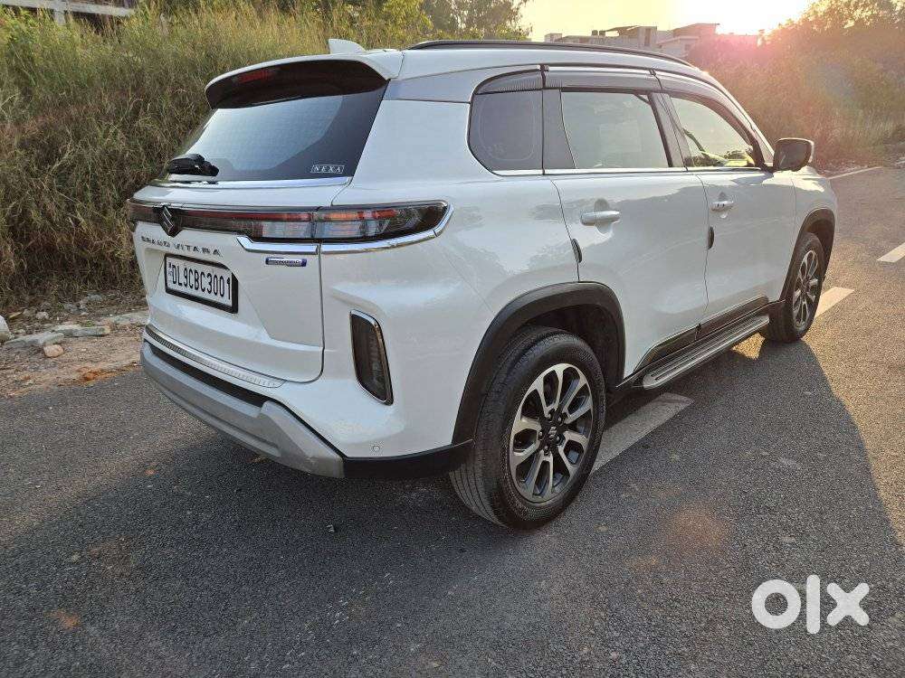 Maruti Suzuki Grand Vitara