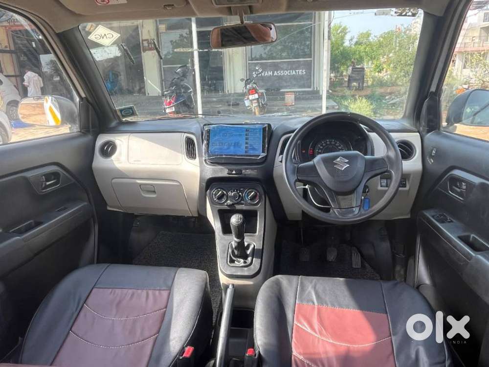 Maruti Suzuki Wagon R Lxi Cng Optional, 2022, Cng & Hybrids