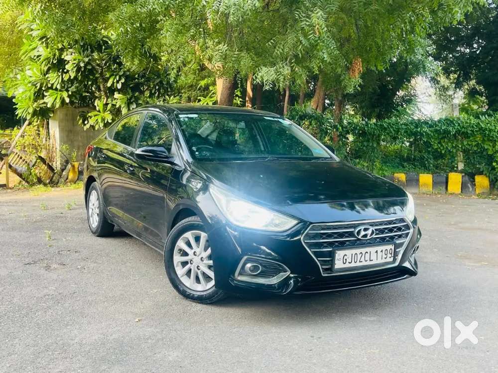 Hyundai New Verna Diesel 2017