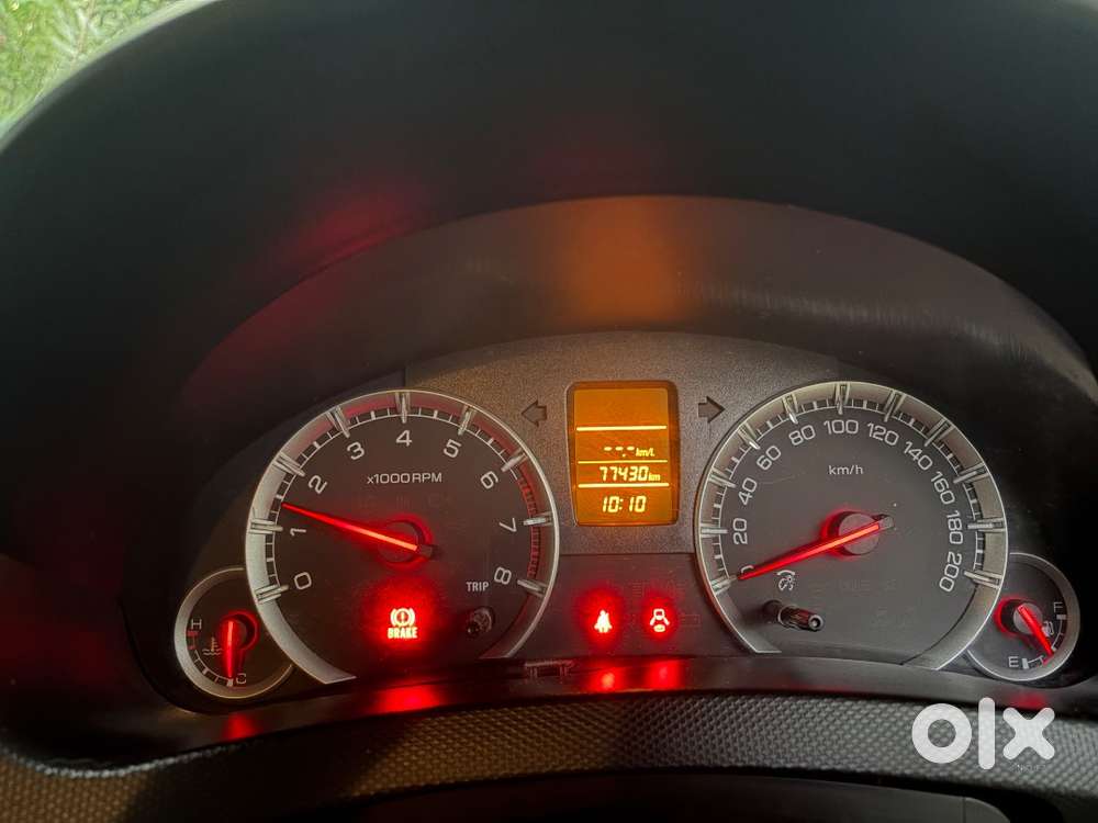 Maruti Suzuki Swift Vxi 2017