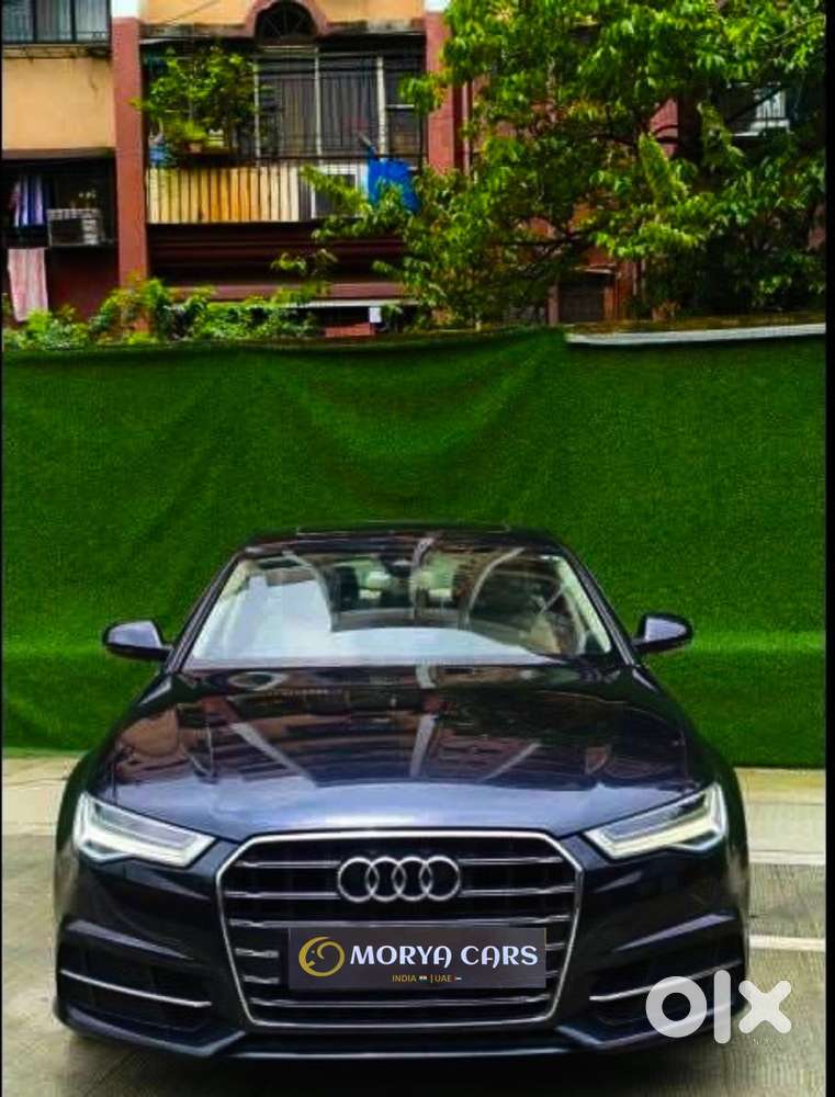 Audi A6 35 Tdi S Line Matrix, 2018, Diesel