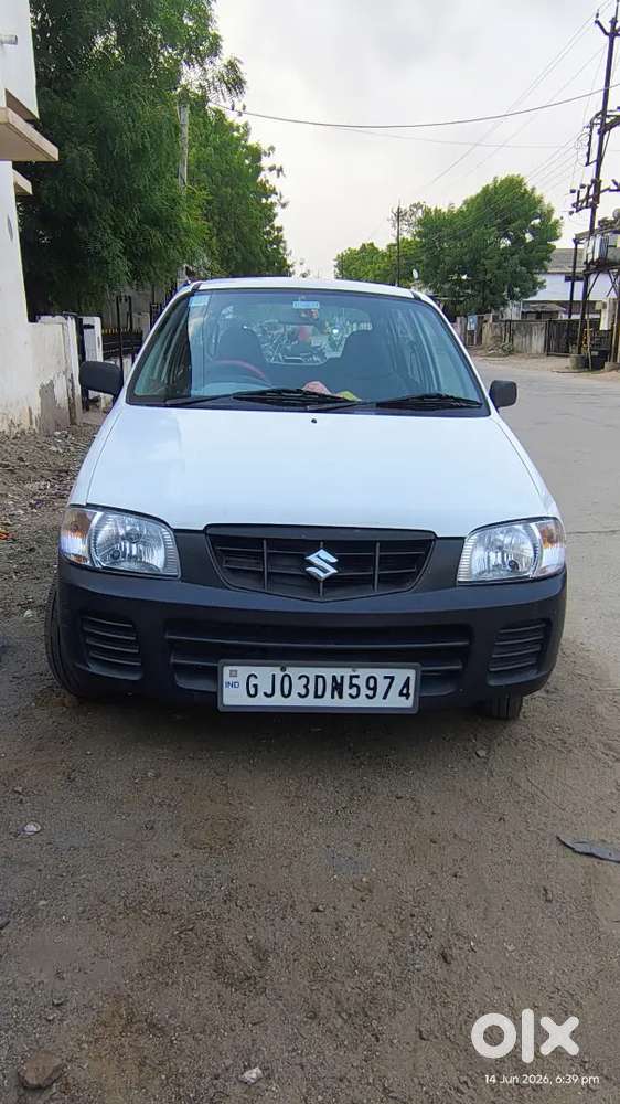 Maruti Suzuki Alto 2011