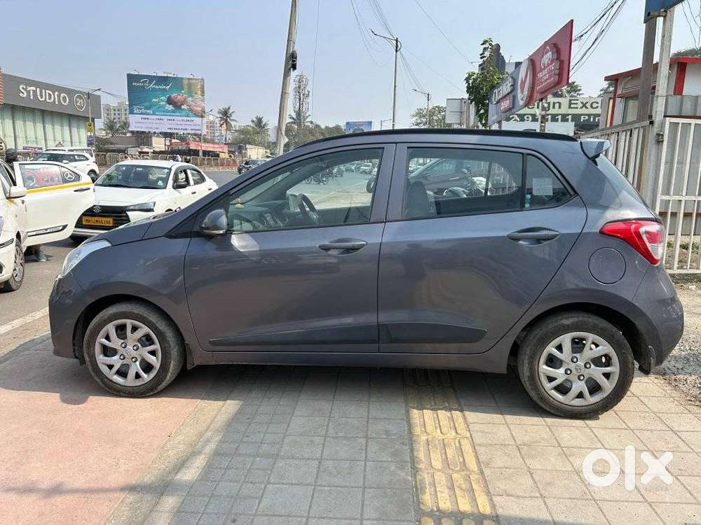 Hyundai Grand I10 Sportz 1.2 Kappa Vtvt, 2019, Petrol