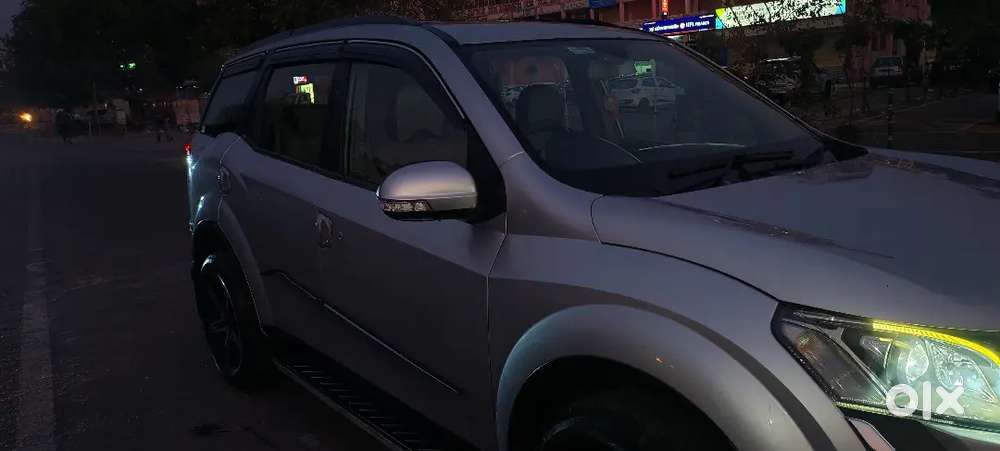 Mahindra Xuv500 2017 Diesel 118500 Km Driven