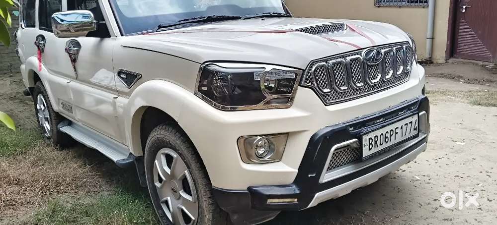 Mahindra Scorpio 2021 2.2 S5