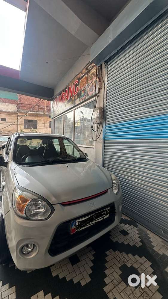 Maruti Suzuki Alto 2018