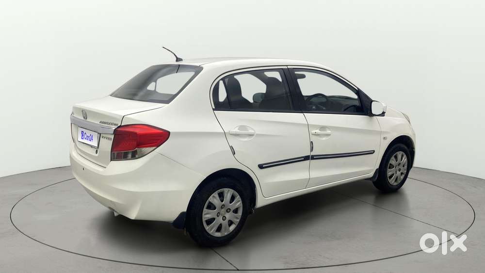 Honda Amaze Sx I-vtec, 2014, Petrol