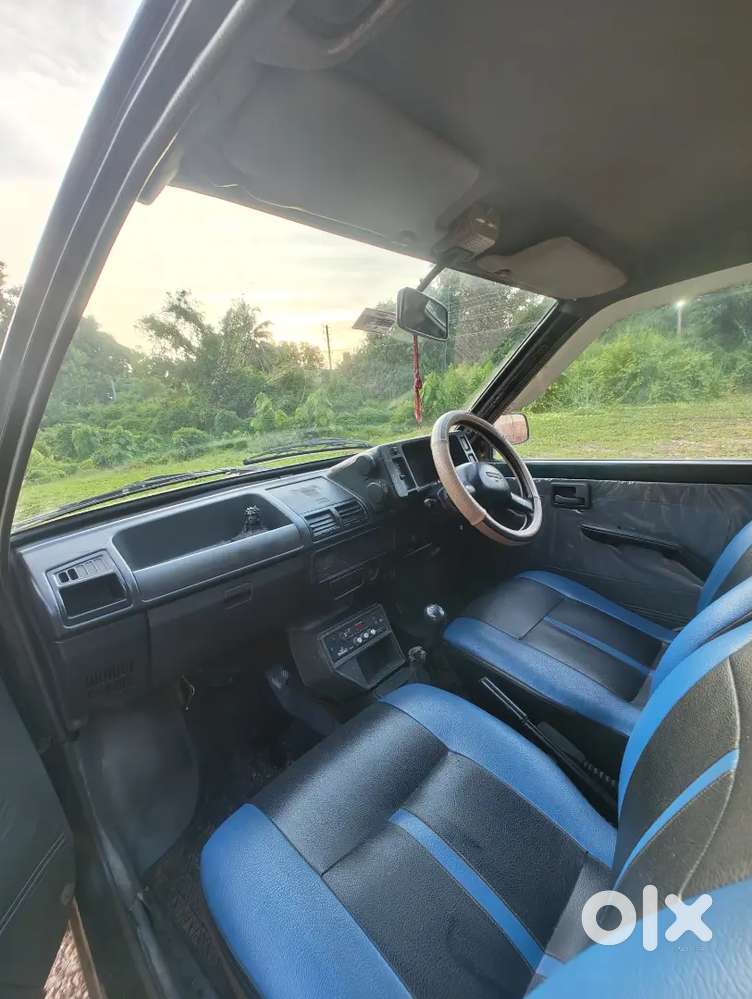 Maruti Suzuki 800 Petrol Manual 2000