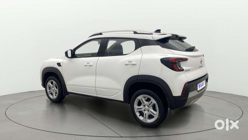 Renault Kiger Rxt Amt, 2022, Petrol