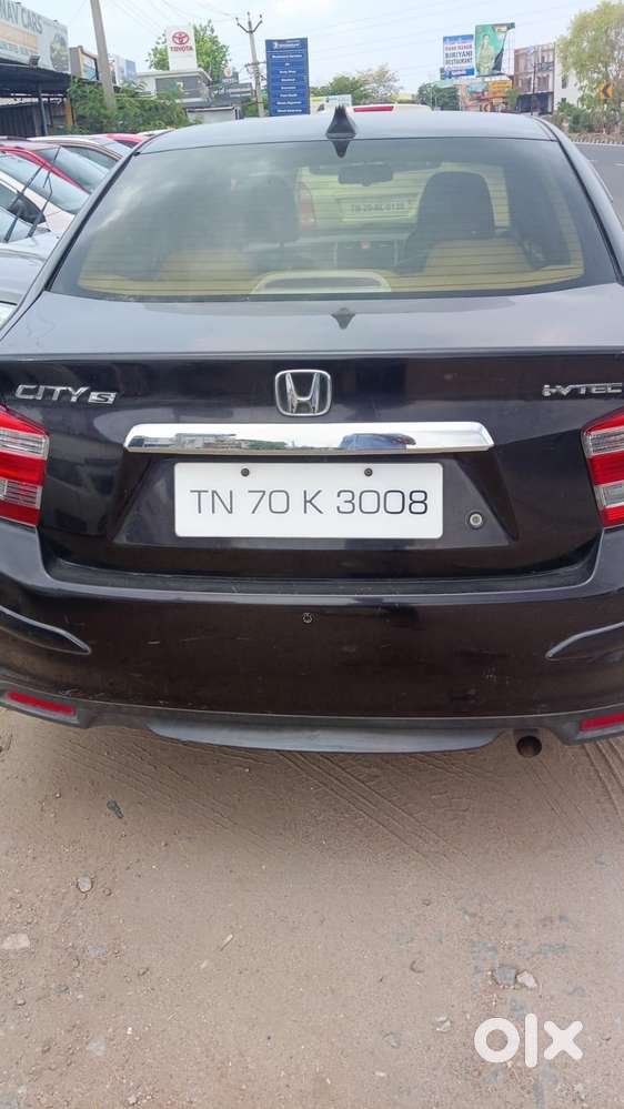 Honda City 2015-2017 I Vtec Vx Option, 2013, Petrol