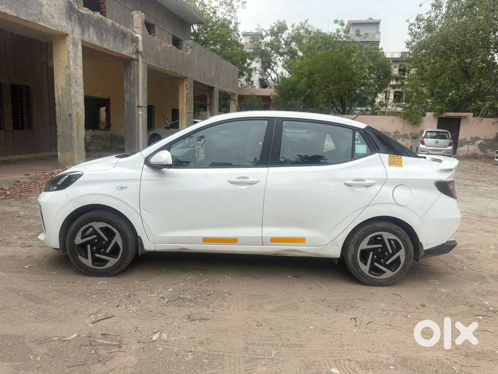 Hyundai Aura 2025 Cng & Hybrids Good Condition